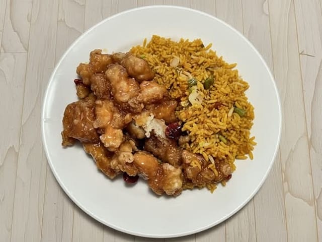 C24 General Tso's Chicken.